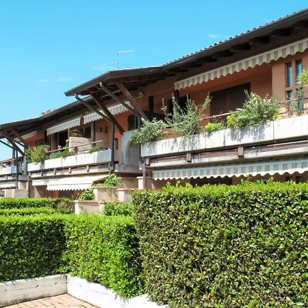 Residenz La Casara 422s Apartmán *
